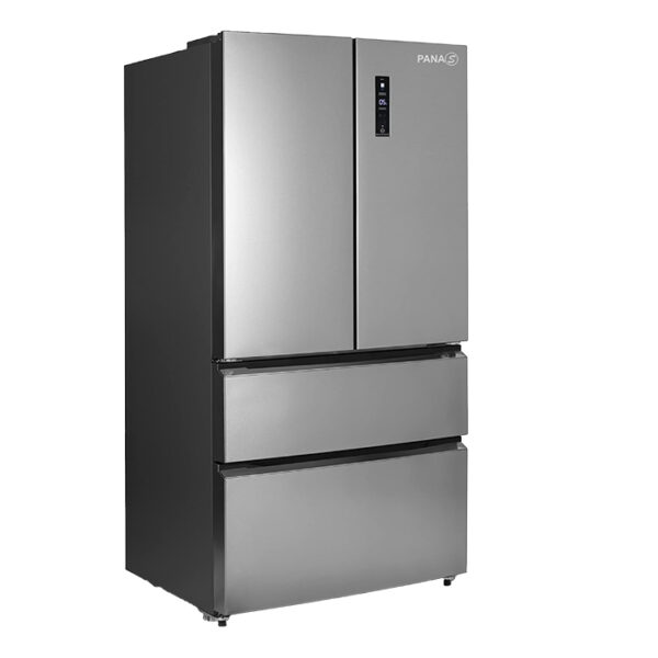 Refrigerateur Panas 15 Cufts, French Door, Stainless